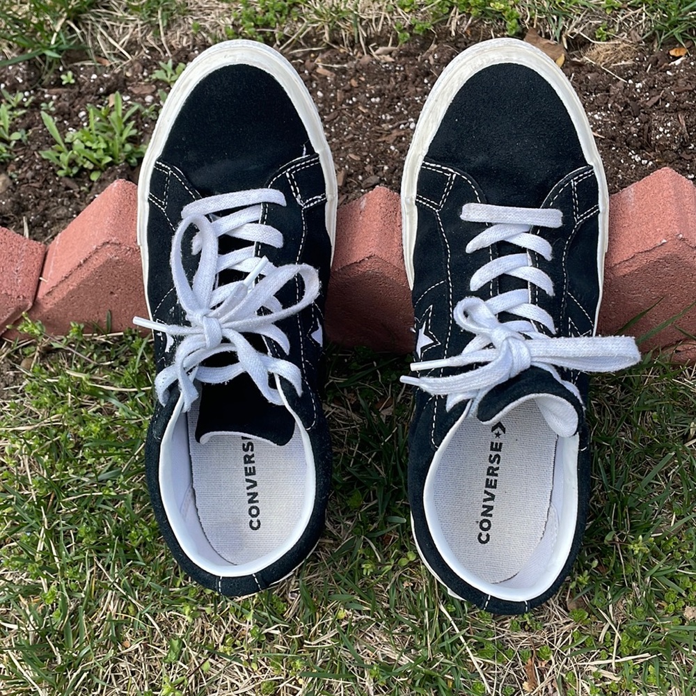 Converse star sneaker